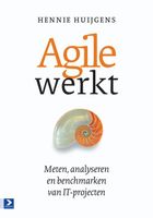 Agile werkt - Hennie Huijgens - ebook - thumbnail