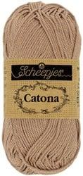 Scheepjes Catona 25g 506 Caramel