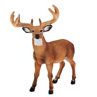 Mojo wildlife witstaarthert bok 387038