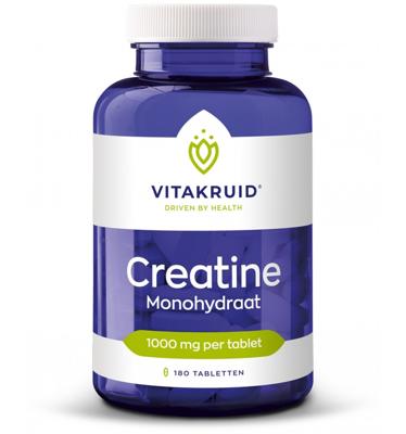 Creatine monohydraat 1000mg