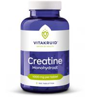 Creatine monohydraat 1000mg Creatine monohydraat 1000mg