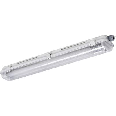 OSRAM HOMELIGHTING Submarine Recycled Plastic 60 2 X 7W 840 G13 T8 LED-lamp voor vochtige ruimte