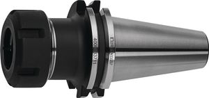 Promat Spantanghouder | ER DIN 69871AD | span-d. 2-20 mm | SK40 | uitkraaglengte 70 mm - 4000833711 4000833711