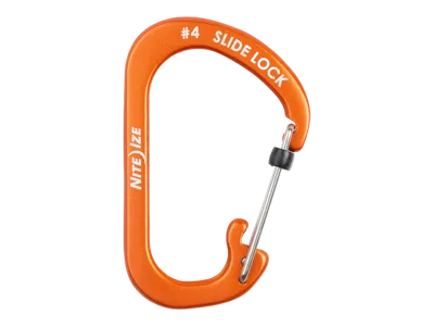 Nite Ize Karabijnhaak Slidelock #4