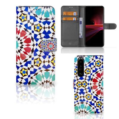Sony Xperia 1 III | Bookcase | Mozaïek