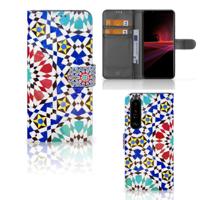 Sony Xperia 1 III | Bookcase | Mozaïek