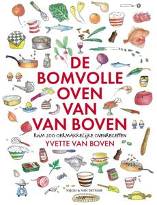 De bomvolle oven van Van Boven (Hardback)