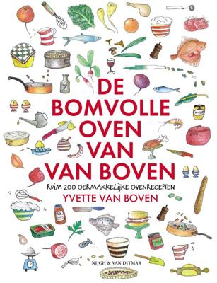 De bomvolle oven van Van Boven (Hardback)
