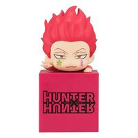 Hunter × Hunter Hikkake PVC Statue Hyskoa 10 cm - thumbnail