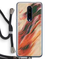 Forgotten Lands: OnePlus 7 Pro Transparant Hoesje met koord