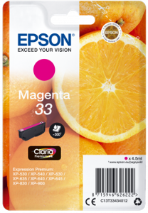 Epson 33 magenta