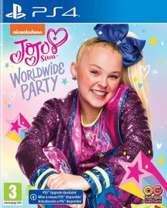 Jojo Siwa - Worldwide Party