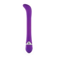 closet collection - carrie b slim g vibrator paars - thumbnail