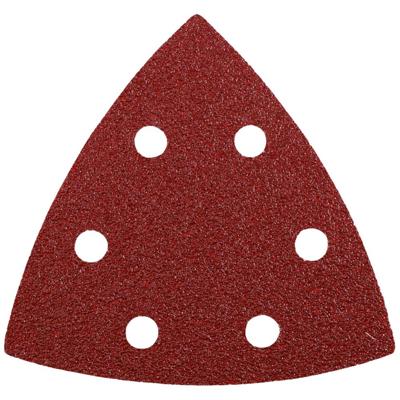 kwb 542834 Deltaschuurpapierset Korrelgrootte (num) 40 Hoekmaat 93 mm 1 stuk(s)
