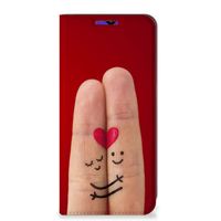 Samsung Galaxy A13 (5G) | Samsung Galaxy A04s Hippe Standcase Liefde - Origineel Romantisch Cadeau