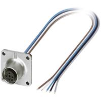 Phoenix Contact 1440986 Sensor/actuator inbouwconnector M12 Aantal polen (sensoren): 5 Bus, inbouw 0.50 m 1 stuk(s)
