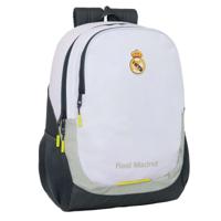 Schoolrugzak Real Madrid C.F. Wit 32 x 44 x 16 cm
