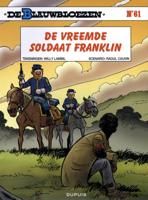 De vreemde soldaat Franklin (Paperback)