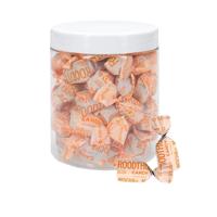 Roodthooft Mokatine - nostalgisch snoep in herbruikbare bokaal - 400g