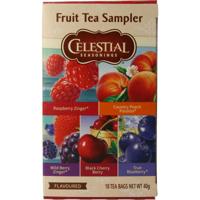 Celestial Season Fruit sampler south tea Celestial Season Fruit sampler south tea