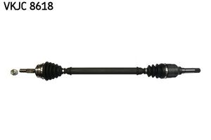 Aandrijfas VKJC8618