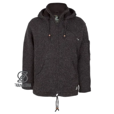 Shakaloha Crush Ziphood Vest