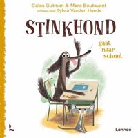 Stinkhond gaat naar school Stinkhond gaat naar school