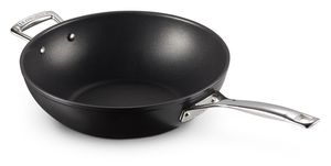 Le Creuset 0630870273213 pan Wok/roerbakpan Rond