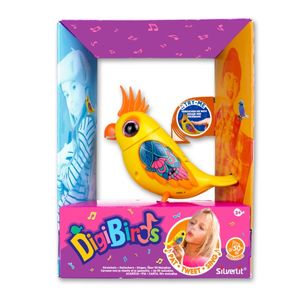 Digibirds Cockatoo