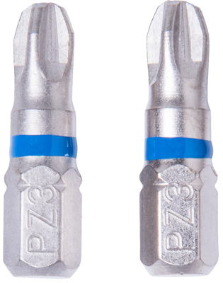 Connex Bits Pozidriv G3 Tors/Dia (2St) - COXT973433