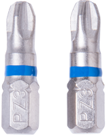 Connex Bits Pozidriv G3 Tors/Dia (2St) - COXT973433