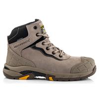 BuckBootz Werkschoen Tradez Blitz S7S Stone | Stone | Maat 46 - 5055138025390