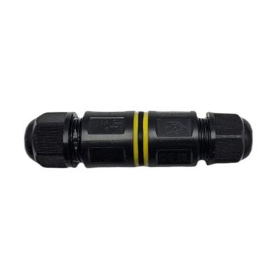 Kabelverbinder 3 polig - 0,5-2,5 mm² - kabel: 6-11 mm - IP68