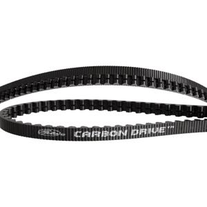 Gates aandrijfriem CDX Carbon Drive 183T 2013x12mm zwart