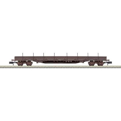 MiniTrix 18526 N rongenwagen van het type Res van de NMBS/SNCB