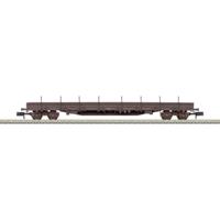 MiniTrix 18526 N rongenwagen van het type Res van de NMBS/SNCB MiniTrix 18526 N rongenwagen van het type Res van de NMBS/SNCB