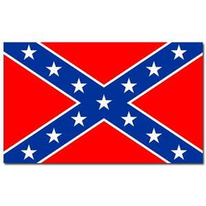 Zuidelijke Verenigde Staten vlaggen   -