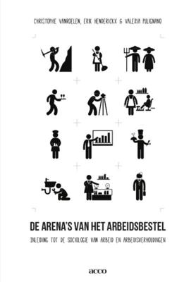 De arena&apos;s van het arbeidsbestel (Paperback)