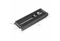 SmallRig 3158 Manfrotto Quick Release Plate for DJI RS 2/RSC 2/Ronin-S Gimbal