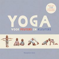 Yoga voor peuters en kleuters - Marjolein Smit - ebook - thumbnail