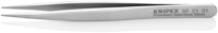 Knipex Pijptang S-Vormig | 560 mm Lengte | Snelle Instelling | Kunststof Bekleed | Grijs Poedergelakt - 92 21 10 ESD