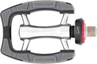 CONTEC Ct pedals 1trip qr mtb/trekking alu blk/silv