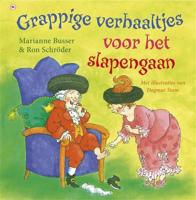 Grappige verhaaltjes voor het slapengaan - Marianne Busser, Ron Schröder - ebook