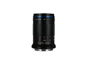 Laowa 85mm f/5.6 2X Ultra Macro APO MILC Macrolens Zwart