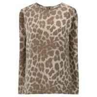 YAYA - Bruin | unisex | Top | Bruin | 42 | regular | Kamst mode YAYA - Bruin | unisex | Top | Bruin | 42 | regular | Kamst mode