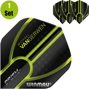 Michael van Gerwen Prism Alpha MvG Black-Green 143