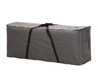 Outdoor Covers Kussentas 125x40x50cm antraciet