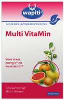 Wapiti Multi VitaMin Tabletten