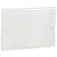 Organiser Map Carchivo Kleurloos Din A4