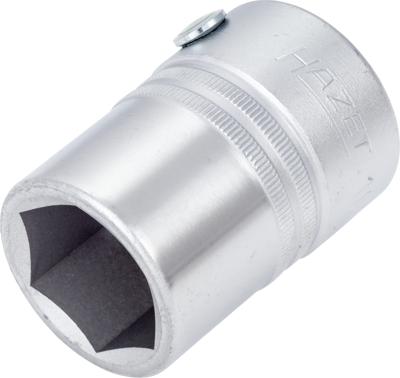 HAZET Dopsleutel 1000-24 · 3/4 inch (20 mm) vierkant hol · Buiten-zeskant-profiel · SW 24 mm